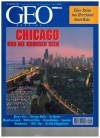 GEO SPECIAL Nr 4/1997  CHICAGO und die grossen Seen