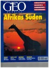 GEO SPECIAL Nr 6/1997  Afrikas Sueden
