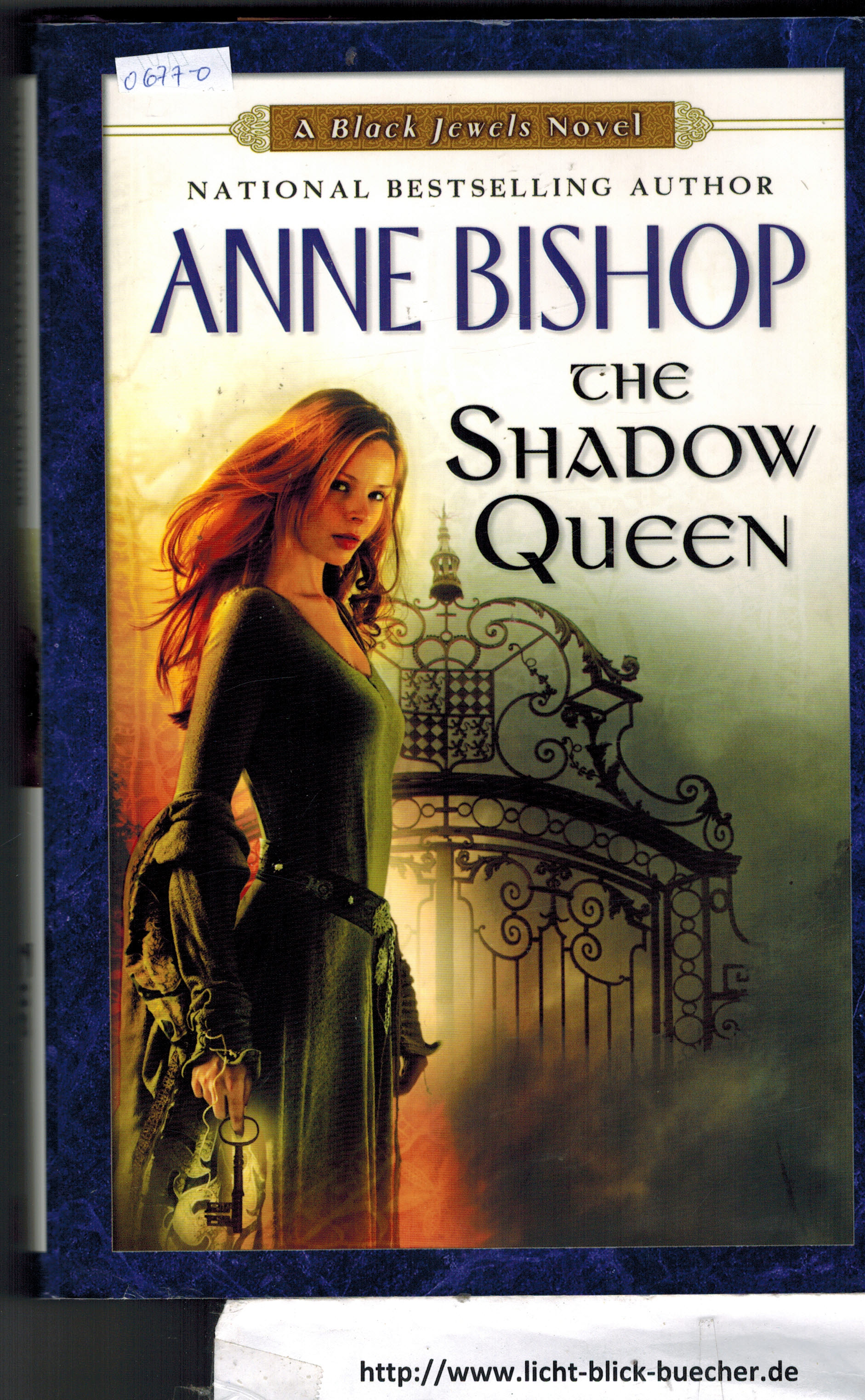 The Shadow Queen  Anne Bishop