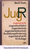 Jugendrecht JugR10 Auflage
