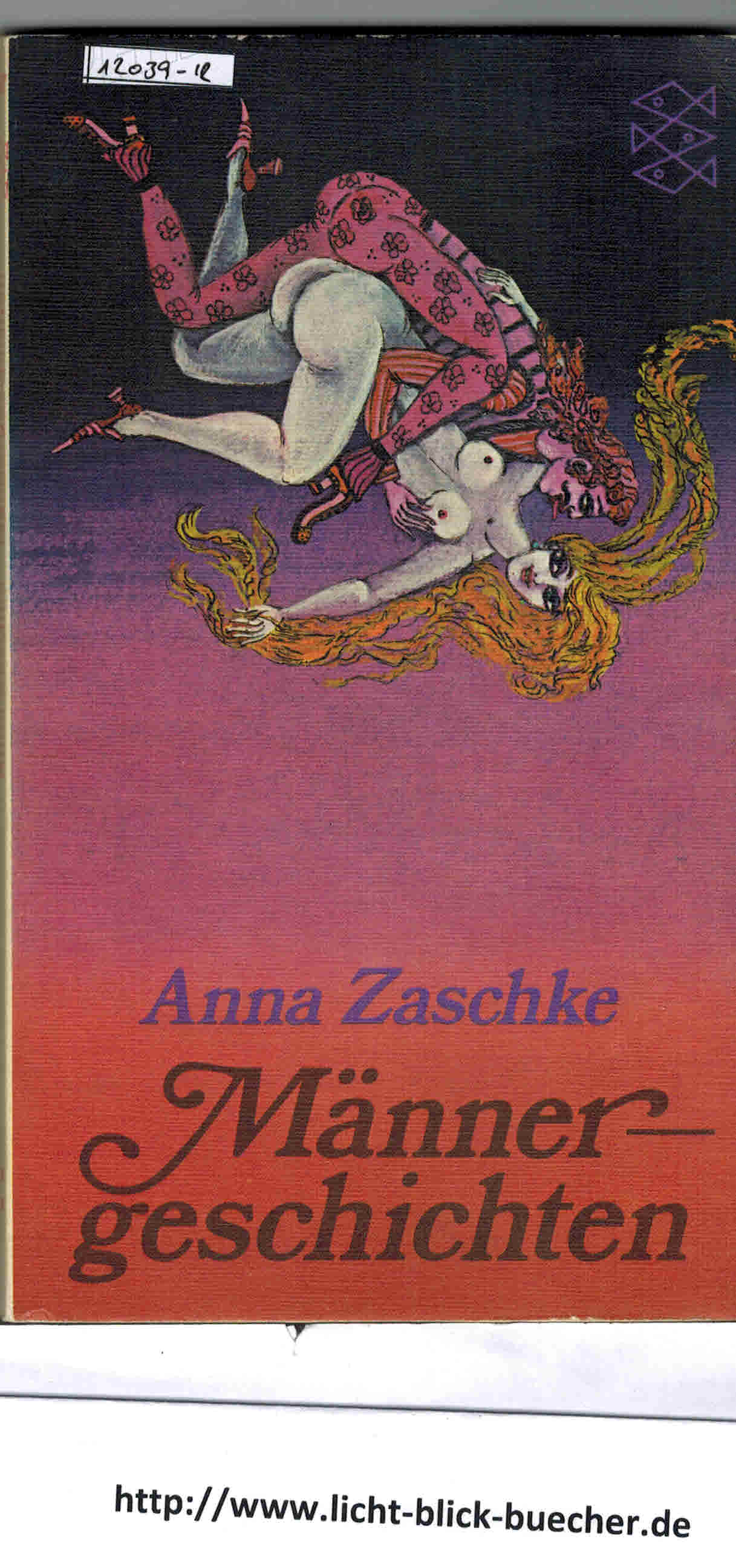 Maennergeschichten Anna Zaschke