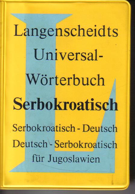 SerbokratischLangschiedts Universalwoerterbuch