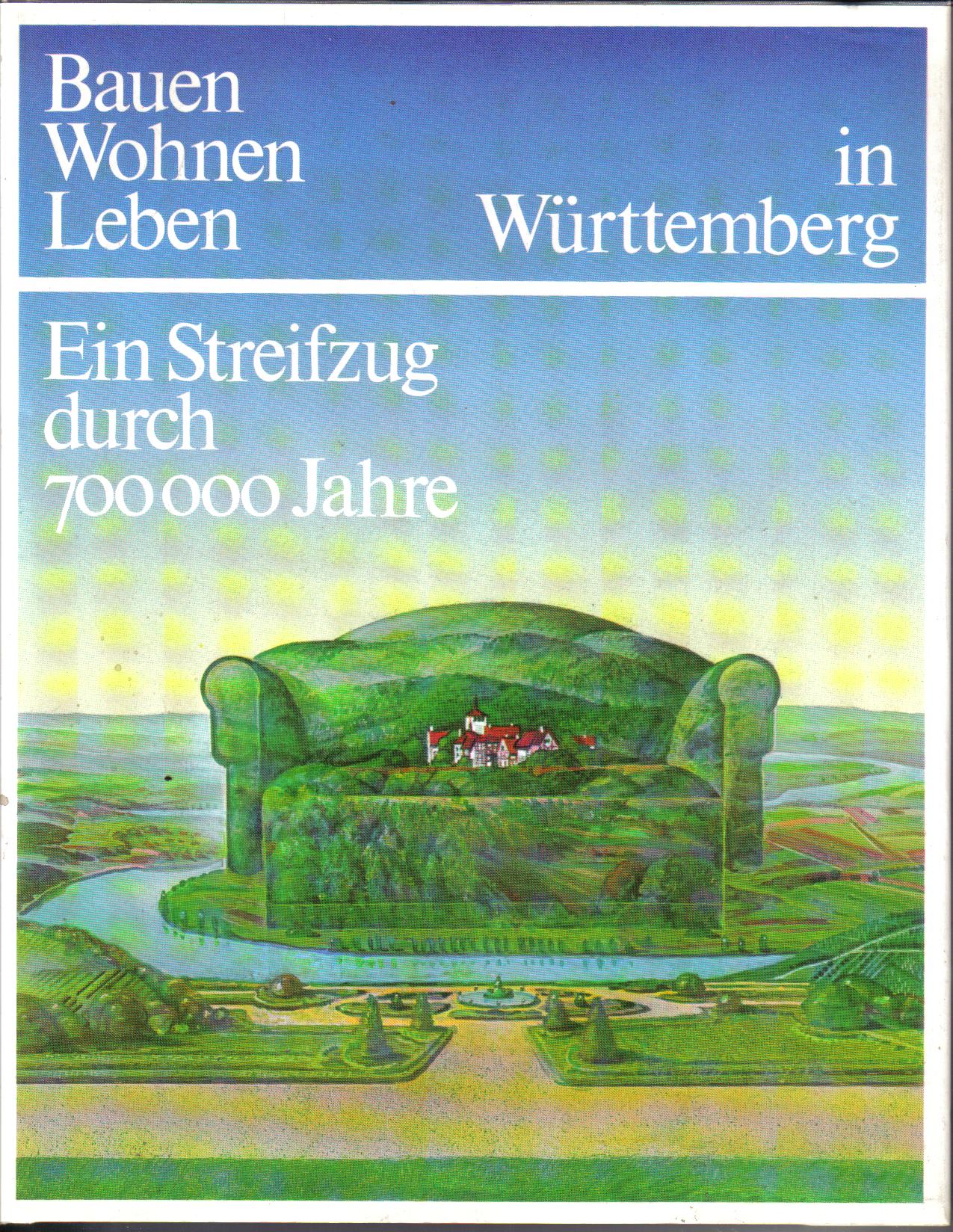 Bauen Wohnen Leben in  Wuerttemberg