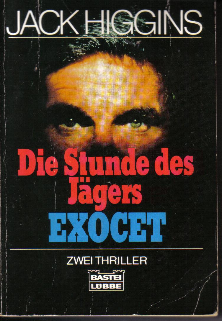 EXOCET - Die Suende des JaegersJack Higgins