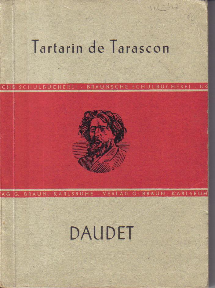 Tartarin de Tarascon DAUDET