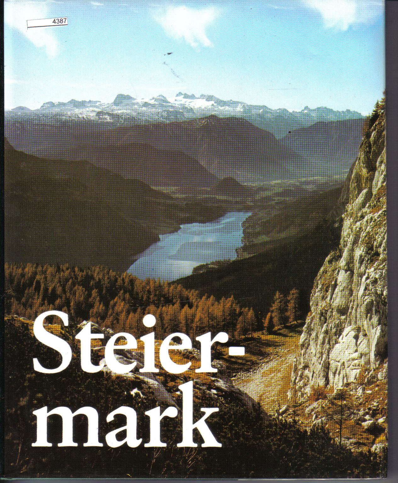 Steiermark          Bildband          dreisprachig