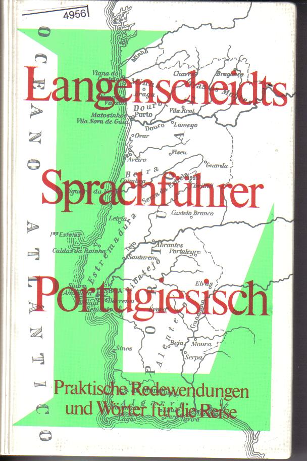 Langscheidts Sprachfuehrer Portugiesisch