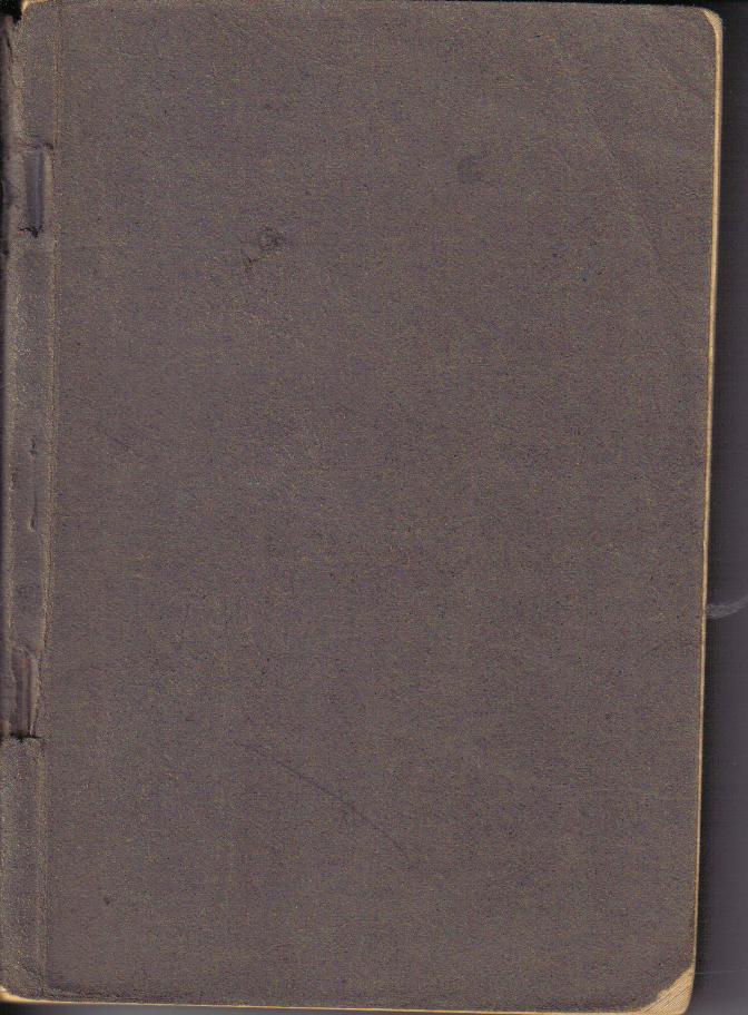 Der Kilometerstein Eine lustige Sammlung Feldpostausgabe 1943herausgegeben von  Ludwig Voggenreiter