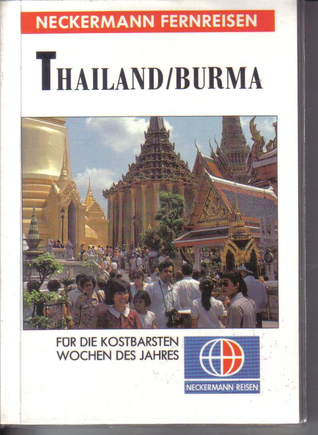 Thailand / Burma