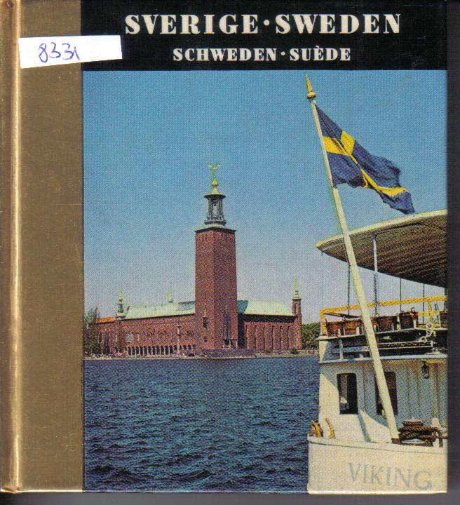 Sverige-Sweden--Schweden--SuedeDie goldenen Buecher