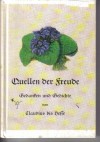 Quellen der FreudeGedanken und GedichteClaudius bis Hesse
