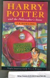 Harry Potter and the Philospopher`s Stone J.K. Rowling