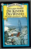 Die Kinder des WindesDie sieben Zitadellen Teil II( Fantasy- Roman)Gerlinde Harris
