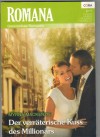 ROMANA Band 1942 Der verraeterische Kuss des Millionaers MYRNA MACKENZIE