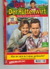 Toni der Huettenwirt Nr. 280 Hat sie sich in Lukas getaeuscht ? Friederike von Buchner