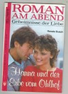 Roman am Abend Band 19 Hanna und der Erbe vom Ohlhof RENATE BUSCH