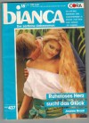 biANCA Band 437 Ruheloses Herz sucht das Glueck  JEANNE GRANT