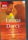 Julia BEST OF Band 194 EMMA DARCY Jede Suende wert Als Spiel fing es an Verratene Leidenschaft