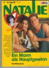 NATALIE Band 408   Ein Mann als Hauptgewinn VAL WHISENAND