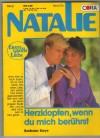 NATALIE Band 274  Herzklopfen, wenn du mich beruehrst  BARBARA KAYE