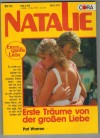 NATALIE Band 341 Erste Traeume von der grossen Liebe PAT WARREN