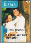 biANCABand 1383 So lang auf Dich gewartet NIKKI BENJAMIN