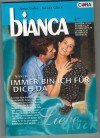 biANCA Band 1355 Immer bin ich fuer dich da   NIKKI BENJAMIN