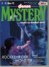 denise MYSTERY Band 77 Rueckkehr der Monster CHRIS WESTWOOD