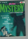 denise MYSTERY Band 100 Zurueck aus der Finsternis EDMUND PLANTE