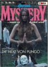 denise MYSTERY Band 98 Die Hexe von Pungo LINDA CARGILL