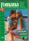 romana Band 423 Liebesgruesse aus Kreta DORIS E. SMITH