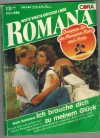 romana Band 696 Ich brauche Dich zu meinem Glueck ESSIE SUMMERS