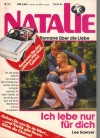 Natalie Band 46 Ich lebe nur fuer Dich LEE SAWYER