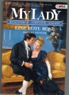 MY LADY Band 375 Eine rote Rose BARBARA METZGER 