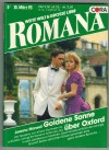 romana Band 942 Goldene Sonne ueber Oxford JOANNA MANSELL