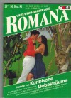 ROMANA Band 932 Karibische Liebestraeume NATALIE FOX