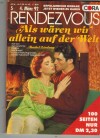 RENDEZVOUS Band 51 Als waeren wir alleine auf der Welt RACHEL LINDSAY