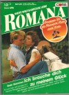 ROMANA Band 696  Ich brauche Dich zu meinem Glueck ESSIE SUMMERS