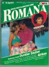 ROMANA Band 842  Dunkler Zauber Afrikas ROSEMARY CARTER