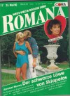 ROMANA Band 796  Der schwarze Loewe von Skiapolos ANNABEL MURRAY