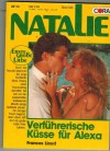 NATALIE Band 344 Verfuehrerische Kuesse fuer Alexa  FRANCES LLOYD