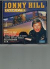Interpret: Jonny Hill   Titel: Ueberall (Koch Praesent)   Format: CD