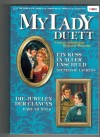 MY LADY Duett  Band 9 Ein Kuss in aller Unschuld ... STEPHANIE LAURENS Die Juwelen der Clancys ... MARY NICHOLS