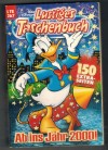 Lustiges Taschenbuch  LTB 273 Ab ins Jahr 2000 WALT DISNEY