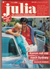 Julia Band 599 Komm mit mir nach Sydney ELIZABETH OLDFIELD
