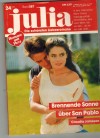Julia Band 587 Brennende Sonne ueber San Pablo CLAUDIA JAMESON