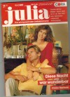 Julia Band 605 Diese Nacht war wunderbar CLAIRE HARRISON
