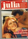 Julia Band 607 Zu viele Frauen um James JESSICA AYRE