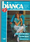 bianca Band 357 Fuer Dich ist alles nur ein Spiel KARHERINE GRANGER