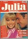 Julia Band 963 Bis ans Ende aller Wege PAMELA HALTON